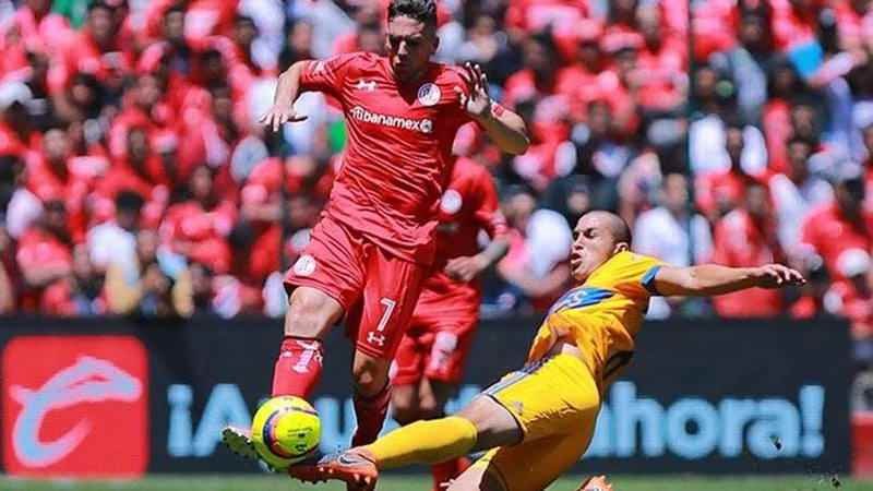 Toluca Es Lider En La Tabla General