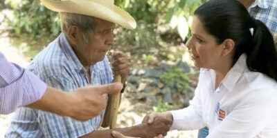 Vengo A Caminar Con Un Mensaje De Esperanza Marisol Arroniz 3