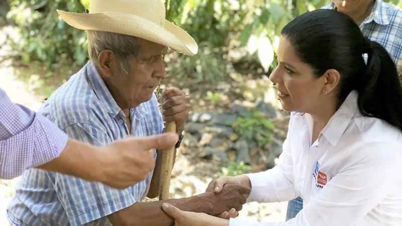 Vengo A Caminar Con Un Mensaje De Esperanza Marisol Arroniz 3