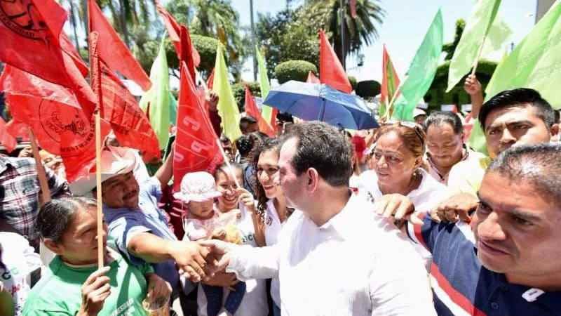 Exige Pepe que deje de politizarse la procuración de justicia en Veracruz