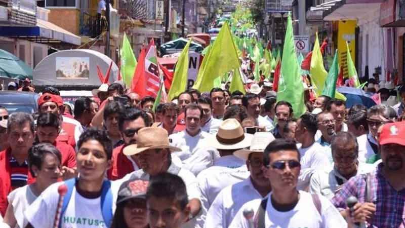 Exige Pepe que deje de politizarse la procuración de justicia en Veracruz