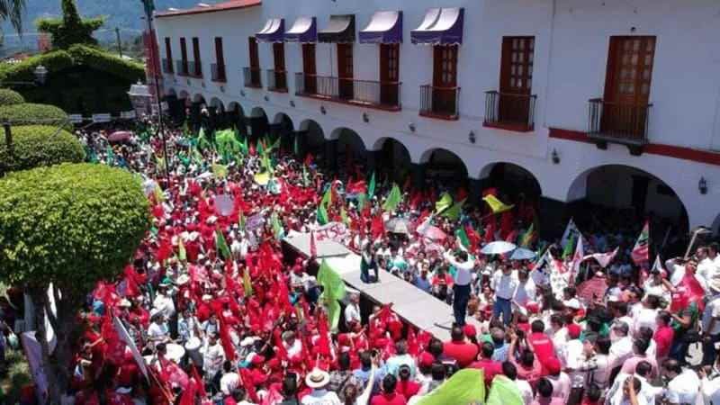 Exige Pepe que deje de politizarse la procuración de justicia en Veracruz