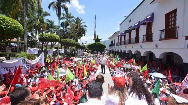Exige Pepe que deje de politizarse la procuración de justicia en Veracruz