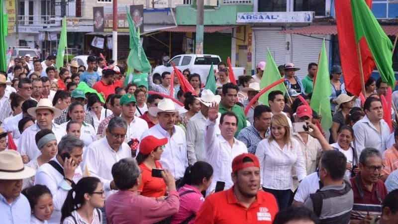 Veracruz y su gente no merecen más miedo: Pepe