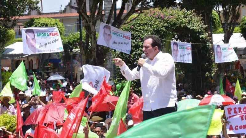Exige Pepe que deje de politizarse la procuración de justicia en Veracruz
