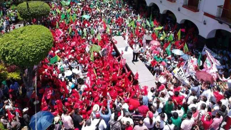 Exige Pepe que deje de politizarse la procuración de justicia en Veracruz
