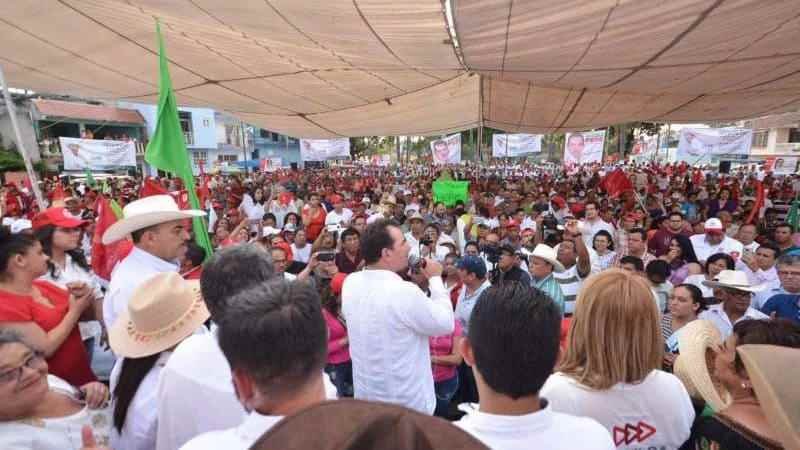 Veracruz y su gente no merecen más miedo: Pepe