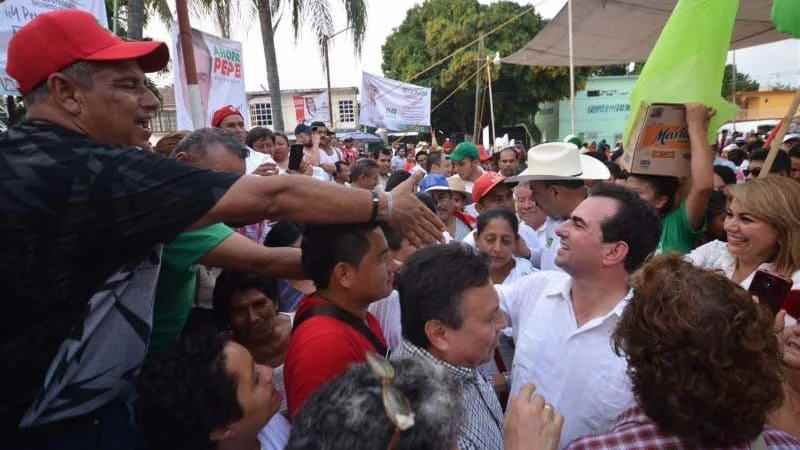 Veracruz y su gente no merecen más miedo: Pepe