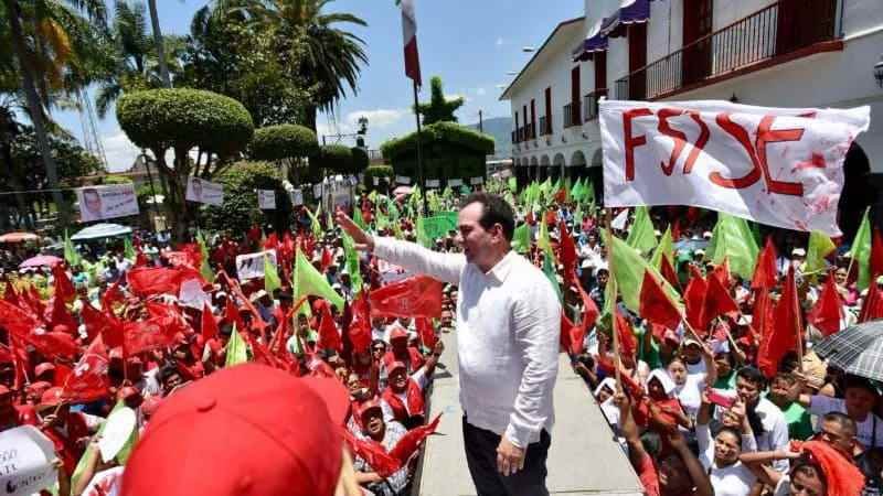 Exige Pepe que deje de politizarse la procuración de justicia en Veracruz