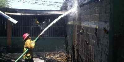 Fotos: Cortesía Bomberos Cuitláhuac
