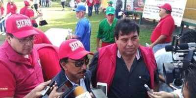Armar A Ferrocarrileros Para Frenar Robos Victor Flores