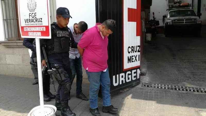 Balacera y detención de robacarros en La Luz Fco. I Madero