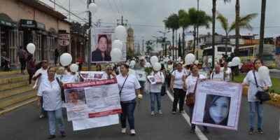 Donde Estan Nuestros Hijos Claman Madres De Desaparecidos