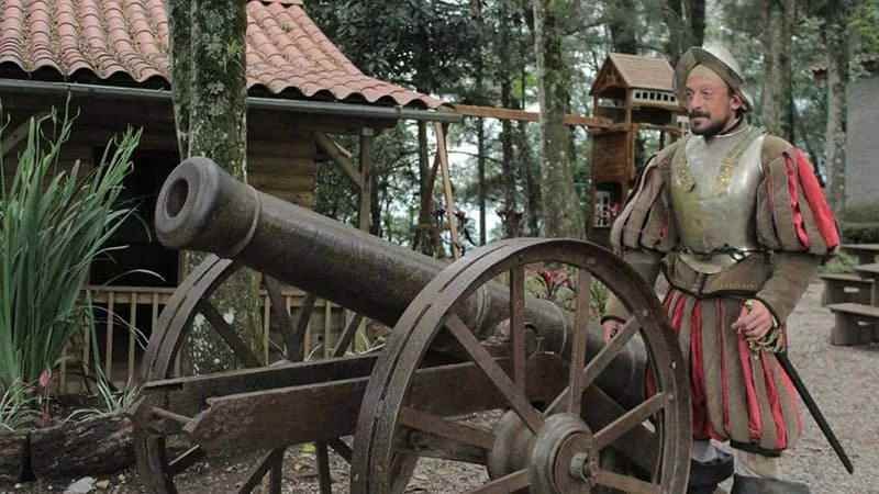 Graban En Orizaba Locaciones De La Pelicula 499 Anos Despues De Cortes 5