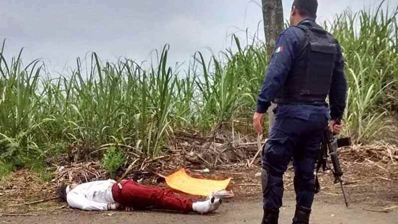 Hallan Ejecutado Cerca De Tomatlan