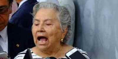 Muere Acela Servin Ex Lideresa Del Setse