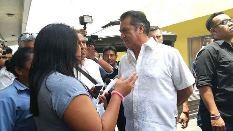 Necesitamos Un Presidente Con Caracter El Bronco 2