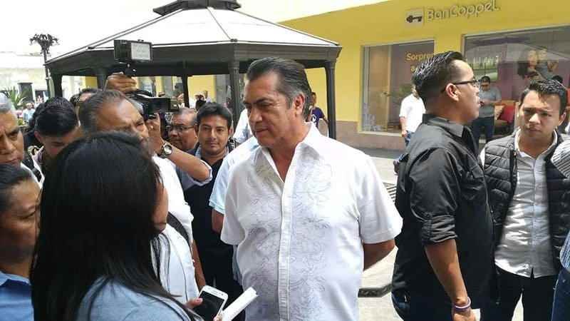Necesitamos Un Presidente Con Caracter El Bronco 3