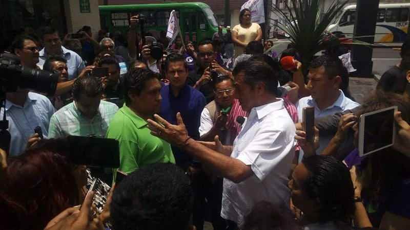 Necesitamos Un Presidente Con Caracter El Bronco