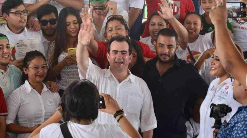 Proximo Gobierno De Veracruz Estara Cerca De Los Trabajadores Pepe