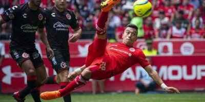 Toluca Primer Finalista Manda Al Infierno A Xolos 6