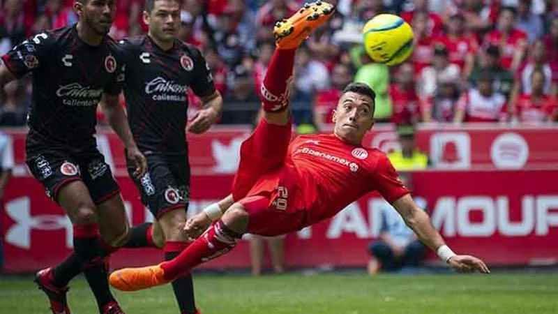 Toluca Primer Finalista Manda Al Infierno A Xolos 6
