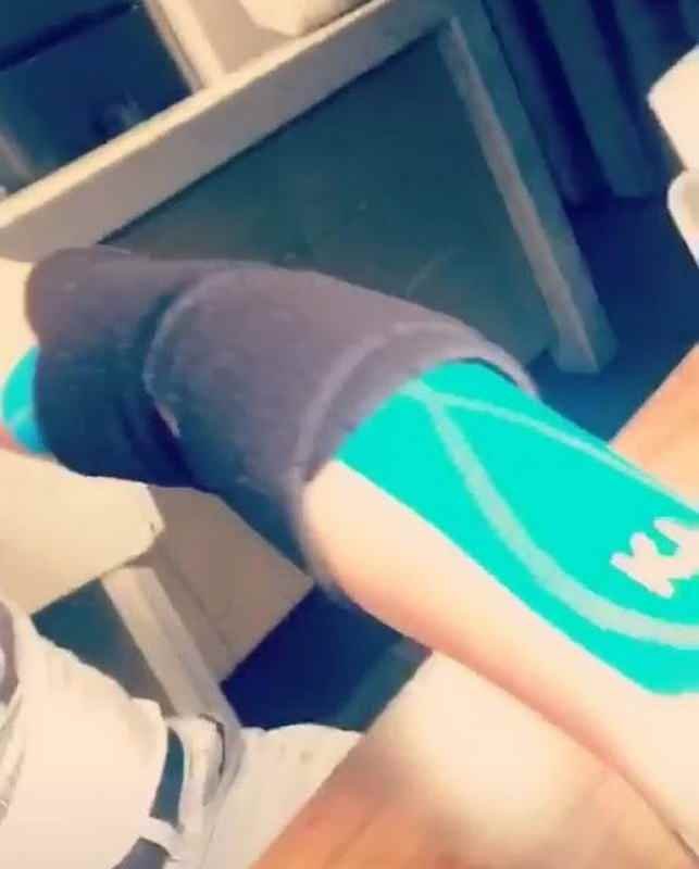 Kate del Castillo sufre accidente durante una grabación
