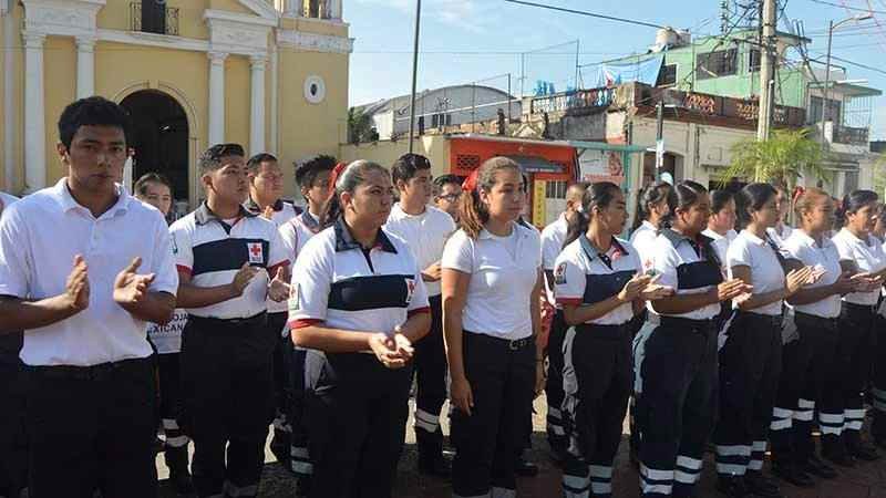 Cruz Roja Córdoba celebra Día del Socorrista