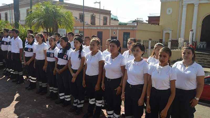 Cruz Roja Córdoba celebra Día del Socorrista