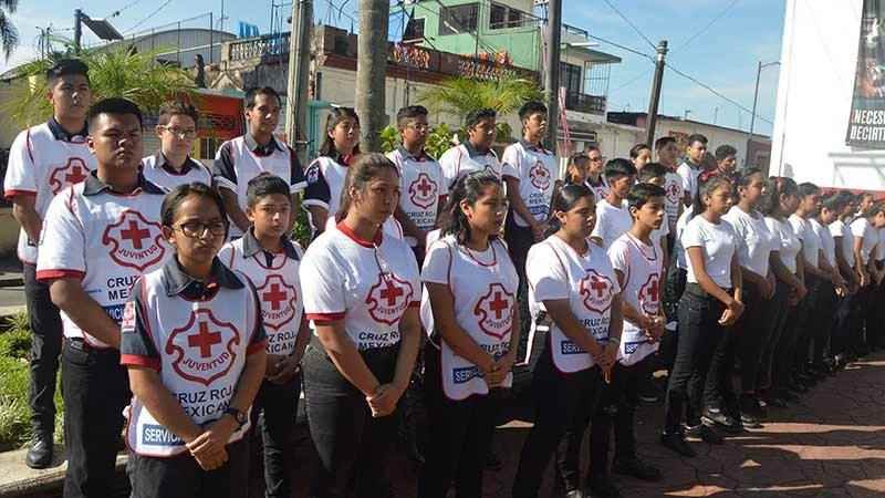 Cruz Roja Córdoba celebra Día del Socorrista