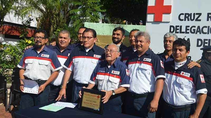 Cruz Roja Córdoba celebra Día del Socorrista