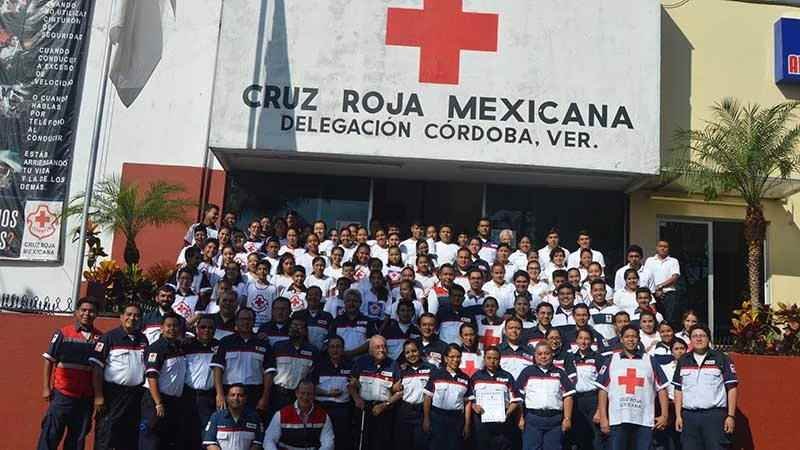 Cruz Roja Córdoba celebra Día del Socorrista