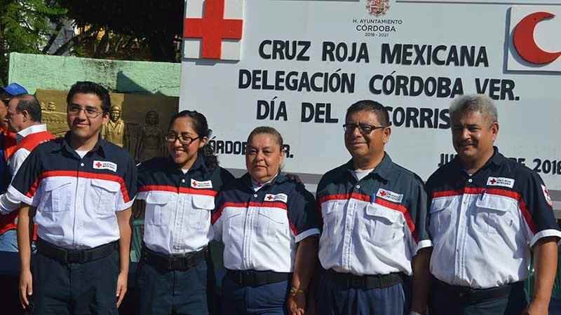 Cruz Roja Córdoba celebra Día del Socorrista