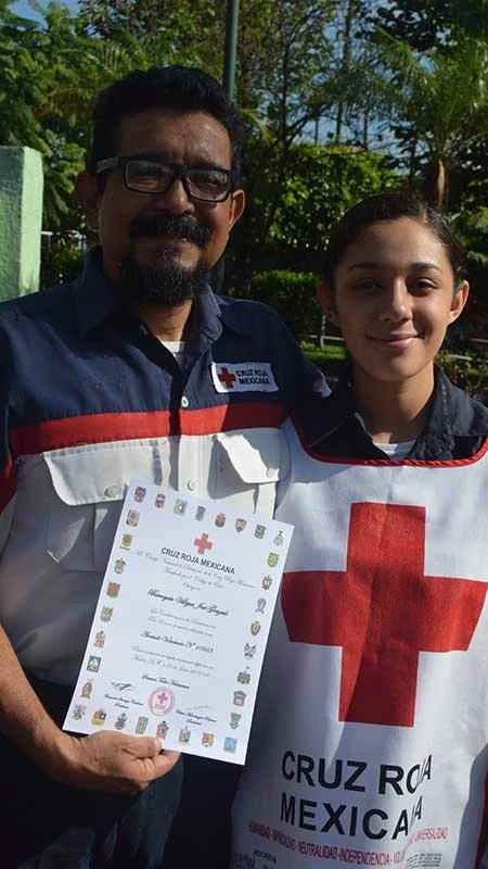 Cruz Roja Córdoba celebra Día del Socorrista
