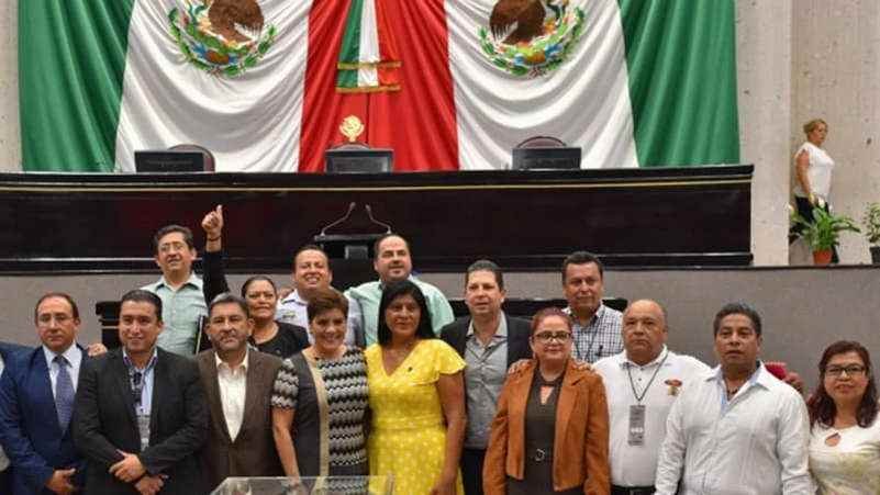aprueba congreso estatal reformas a ley del ipe