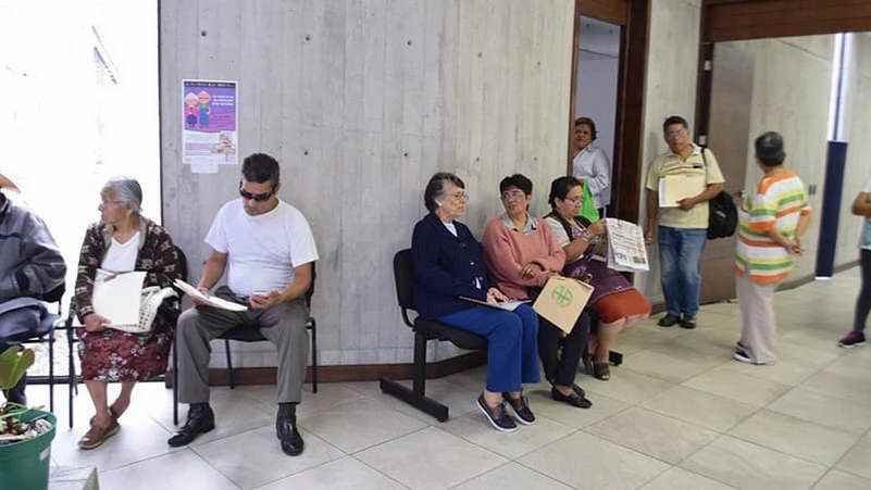 depositan pension de la ley 223 a adultos mayores