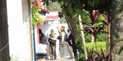 ejecutan a mujer en una fonda de arboledas