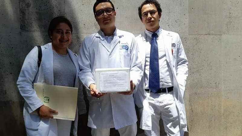 imss recibe quinta donacion de corneas en este ano