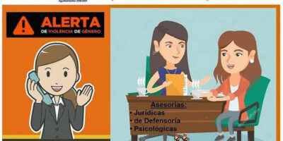 Programa De Atencion De Violencia Contra Mujeres
