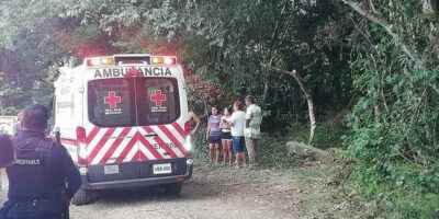 muere estudiante en el pozorron de amatlan