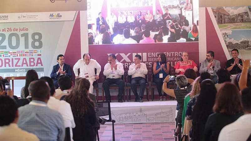 orizaba seria sede del congreso de union iberoamericana