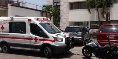 sexagenario herido en asalto a empresa