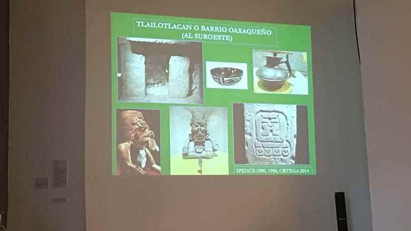 Teotihuacán en París