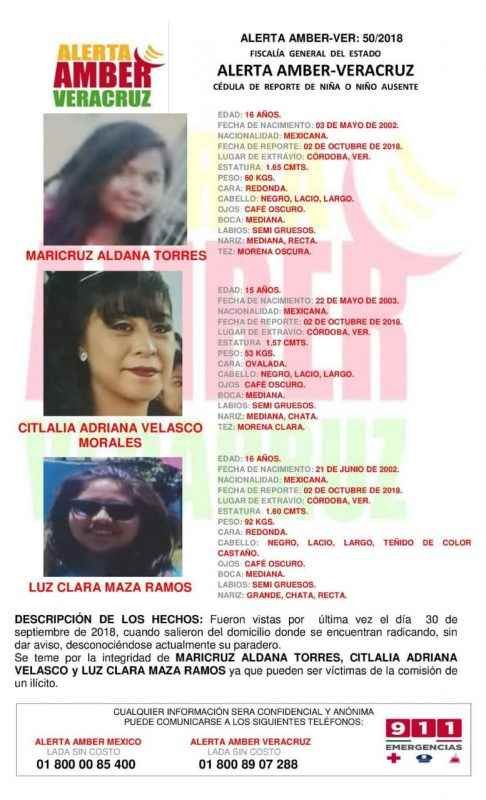 Solicita DIF apoyo para localizar a menores