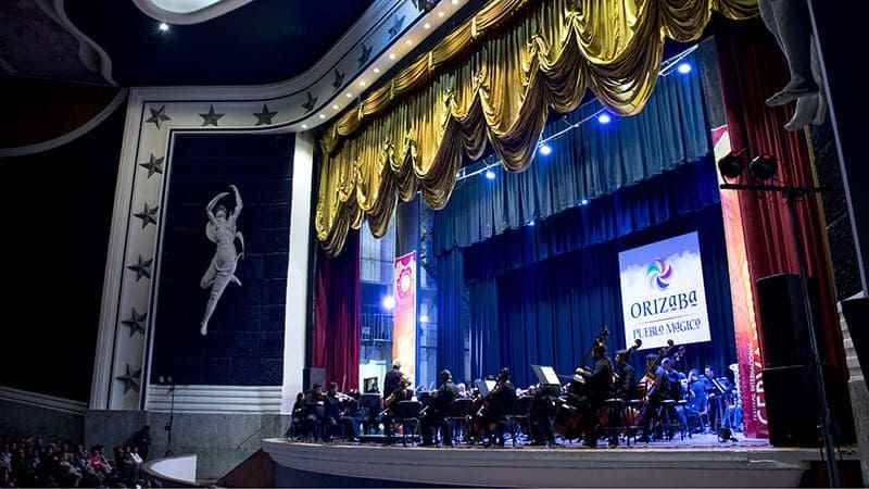 Exitoso concierto de la Filarmónica de Boca del Río en el Cervantino de Orizaba