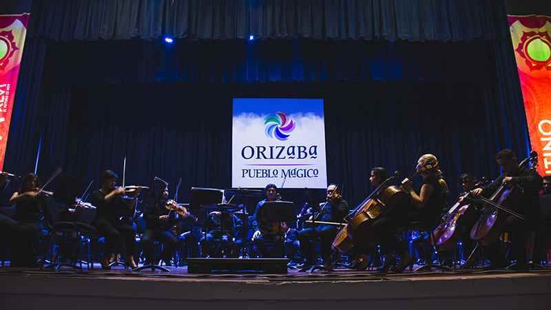 Exitoso concierto de la Filarmónica de Boca del Río en el Cervantino de Orizaba