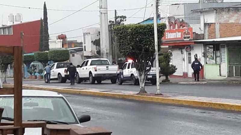 Acribillan a Policías Ministeriales en Nogales: 1 muerto