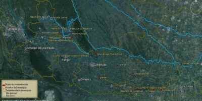 Unidad de riego deja sin agua a El Potrero como regalo de Noche Buena