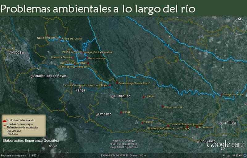 Unidad de riego deja sin agua a El Potrero como regalo de Noche Buena