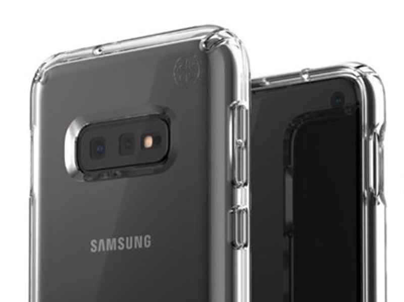 Estos son los Samsung Galaxy S10E, S10 y S10 Plus